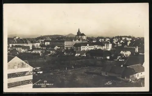 AK Jicin, Celkowy Pohled