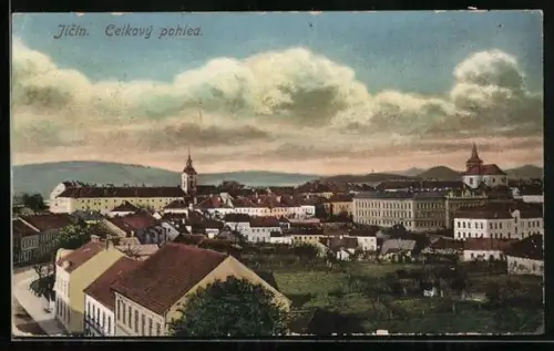 AK Jicin, Celkovy pohled