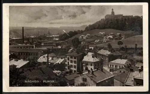 AK Náchod, Plhov
