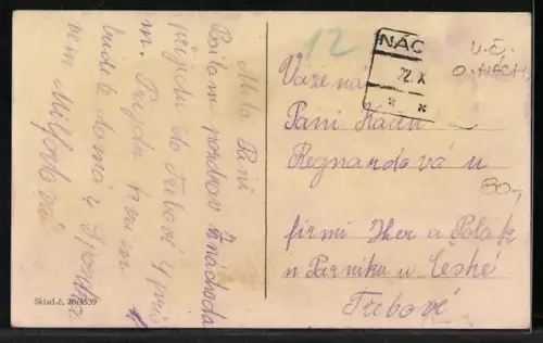 AK Náchod, Plhov