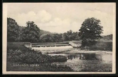 AK Ratiborice, Victorcin splav, Babiccino Udoli