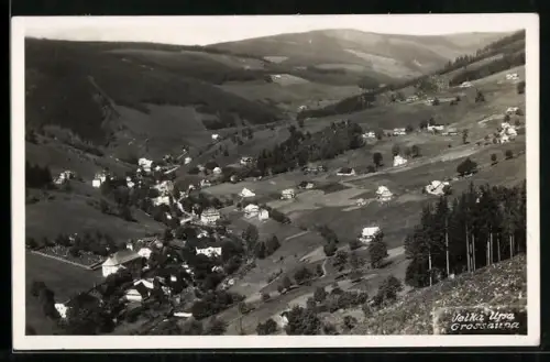 AK Grossaupa, Velka Ursa, Celkovy Pohled