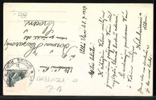 AK Grossaupa, Velka Ursa, Celkovy Pohled