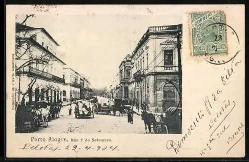 AK Porto Alegre, Rua 7 de Septembro