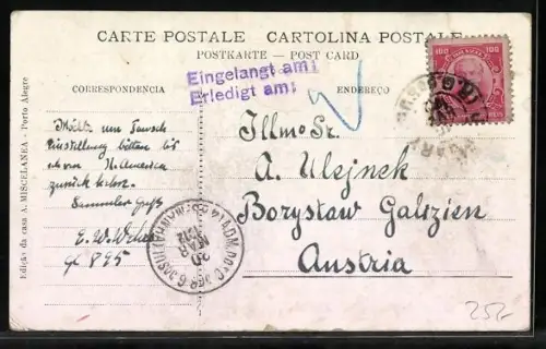 AK Rio Grande do Sul, Panorama de Alfredo Chaves