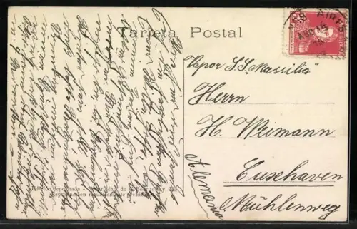 AK Buenos Aires, Avenida Costanera