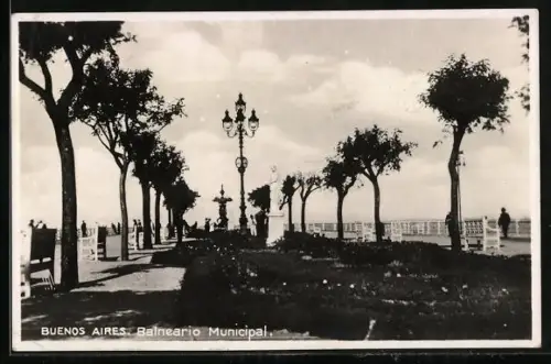 AK Buenos Aires, Balneario Municipal