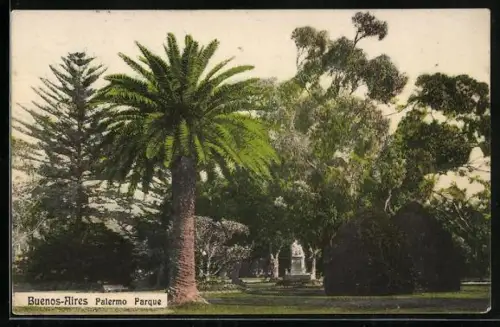 AK Buenos Aires, Palermo Parque