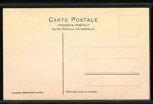 AK Buenos Aires, La Torre de los Ingleses