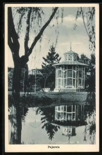 AK El Palomar, Pajarera