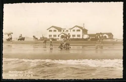 AK Mar de Ajó, Hosteria, La Playa