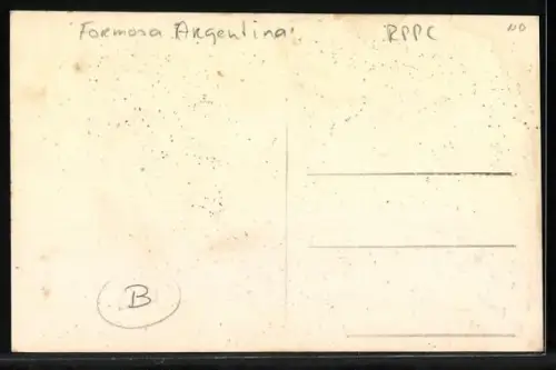 AK Formosa, Sub-Prefectura Marítima