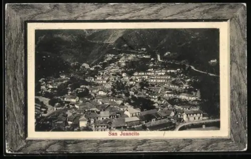 AK San Juancito, Vista General