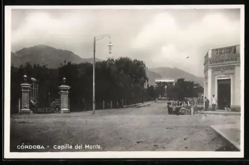 AK Córdoba, Capilla del Monte