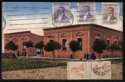 AK Trenque Lauquen, Hospital de Misericordia