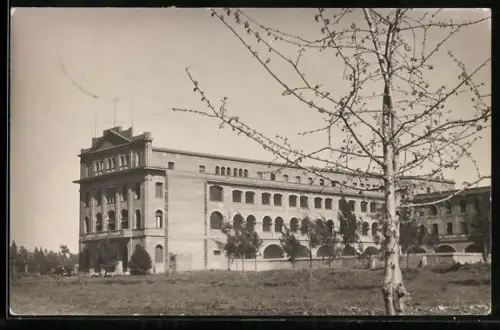 AK San Miguel, Kolleg