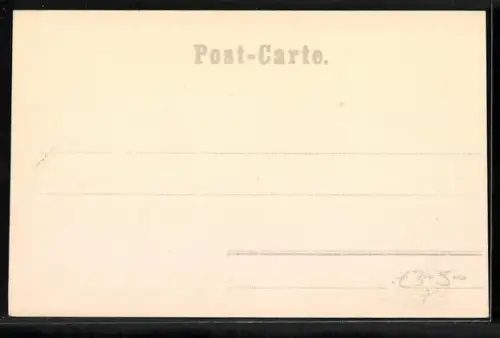 AK Buenos Aires, Placa Rarracas al Snd.