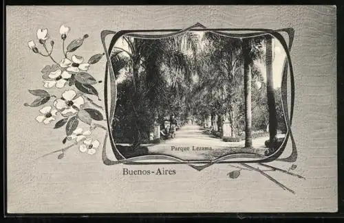AK Buenos-Aires, Parque Lezama