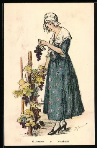 AK Schweizer Trachten- und Volksliedervereinigung, Neuchâtel