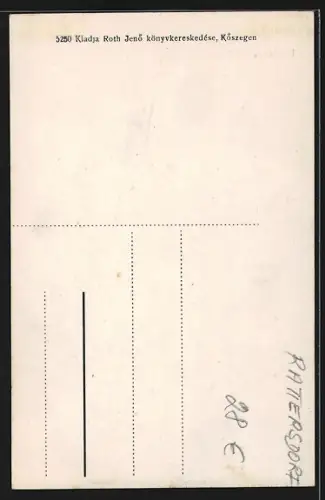 AK Rötfalva, Templom