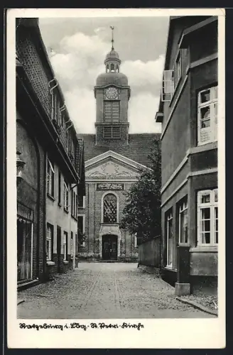 AK Ratzeburg i. Lbg., St. Petri-Kirche
