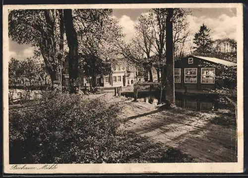 AK Ratzeburg, Gasthaus Farchauer Mühle