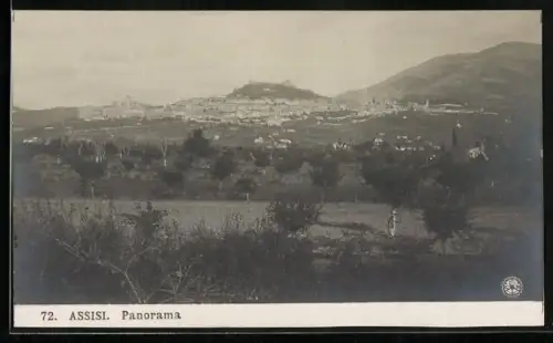 AK Assisi, Panorama
