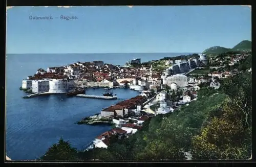 AK Dubrovnik, Panorama