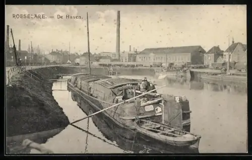AK Roeselare, De Haven