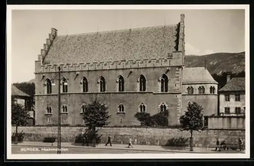 AK Bergen, Haakonshallen