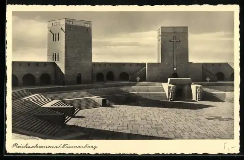 AK Hohenstein, Tannenberg, Reichsehrenmal