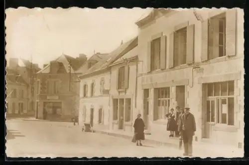 AK Guilvinec, Restaurant du Port