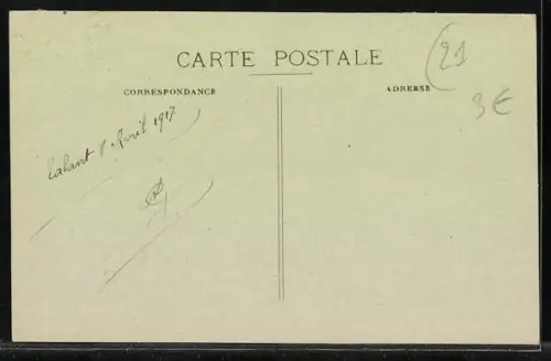 AK Talant, Entree du Village