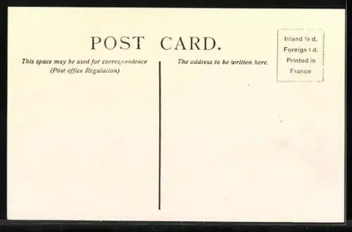 AK London, Charing Cross Station