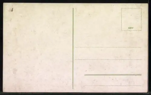 AK Libau, Strassenpartie an der Börsenbank