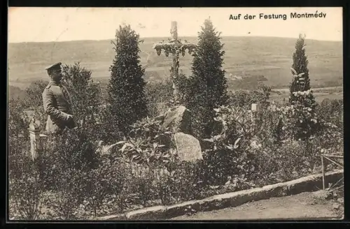 AK Montmédy, Auf der Festung