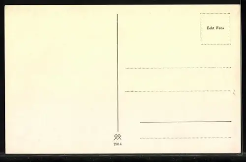AK Heinkel-Kampfflugzeug He 111 mit Tarnbemalung, 