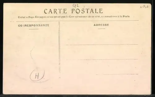 AK Levallois-Perret, Rue de Cormeille, Tabac