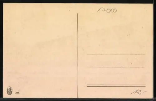 Künstler-AK Leipzig, XII. Deutsches Turnfest 1913, Altes Rathaus