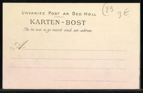 AK Roscoff, Aspect du Port pendant le chargement des Navires