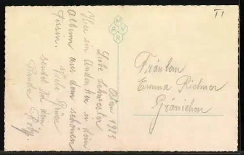 AK Lugano, Caratteristico Carro ticinese, Rinderwagen mit Baumstämmen