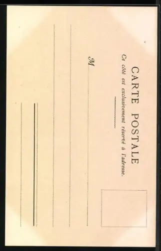 Künstler-AK Paris, Exposition universelle de 1900, Palais du Costume, Renaissance