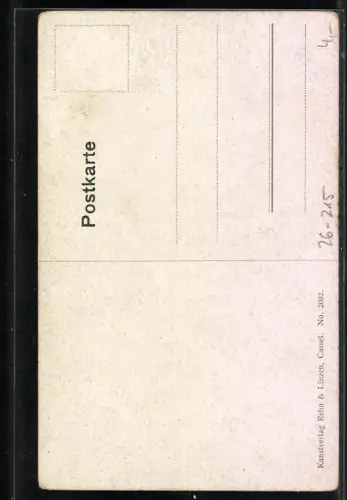 Künstler-AK M. Müller jun.: Rehe und Fasan im Winter