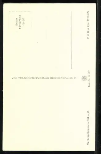 AK Musikerin Ursula Maury mit charmantem Lächeln