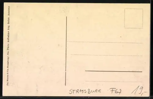 AK Strassburg, Venetia Ruprechtsau 1911, Gruppenbild Männer und Frauen mit ihren Instrumenten