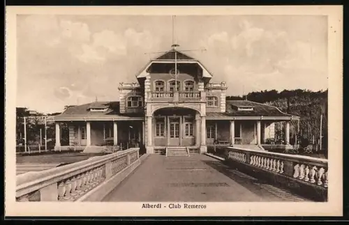 AK Rosario, Alberdi, Club Remeros