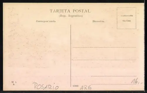 AK Rosario, Alberdi, Club Remeros