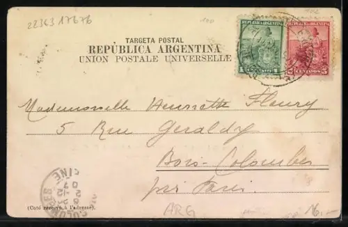 AK Adroqué, Vistas del Hotel La Delicia