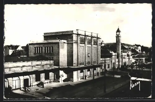 AK Belfort, La Gare