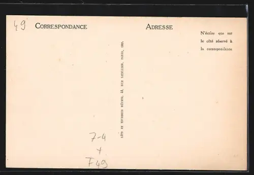 AK Angers, Schiefer Steinbruch, Commision des Ardoisieres d'angers, Stock d'Ardoises